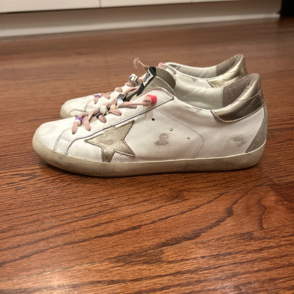 Golden Goose superstar - Picture 4 of 5